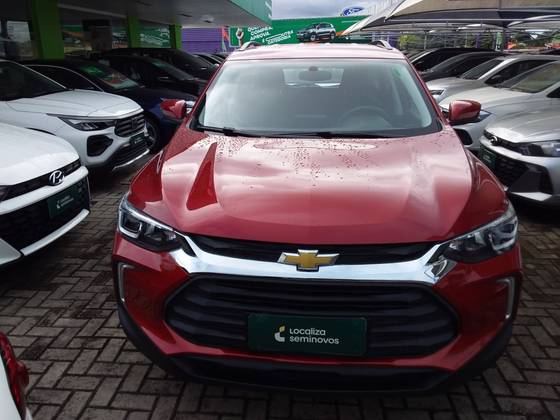 CHEVROLET TRACKER 1.0 TURBO FLEX AUTOMÁTICO